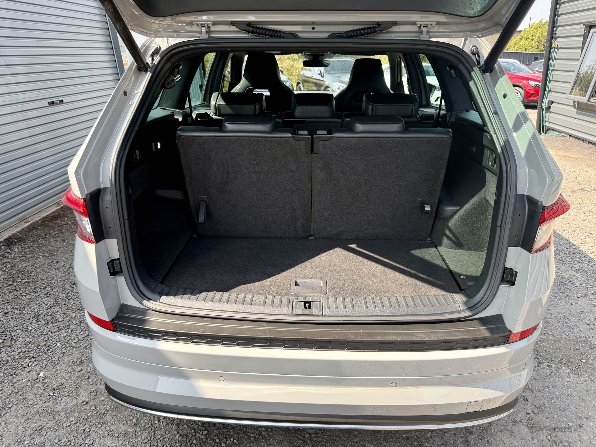 Skoda Kodiaq ESTATE in Down