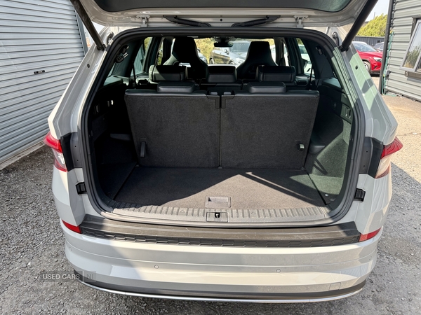 Skoda Kodiaq ESTATE in Down