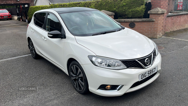 Nissan Pulsar DIESEL HATCHBACK in Fermanagh