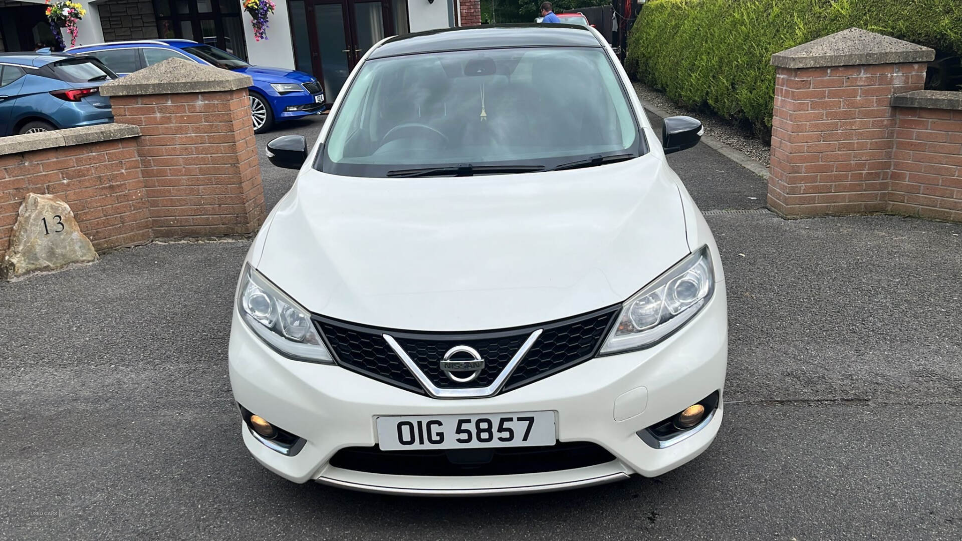 Nissan Pulsar DIESEL HATCHBACK in Fermanagh