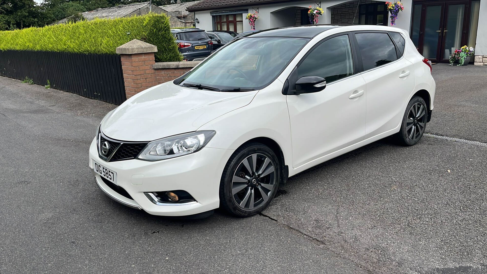 Nissan Pulsar DIESEL HATCHBACK in Fermanagh