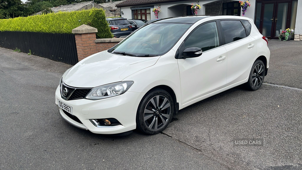 Nissan Pulsar DIESEL HATCHBACK in Fermanagh