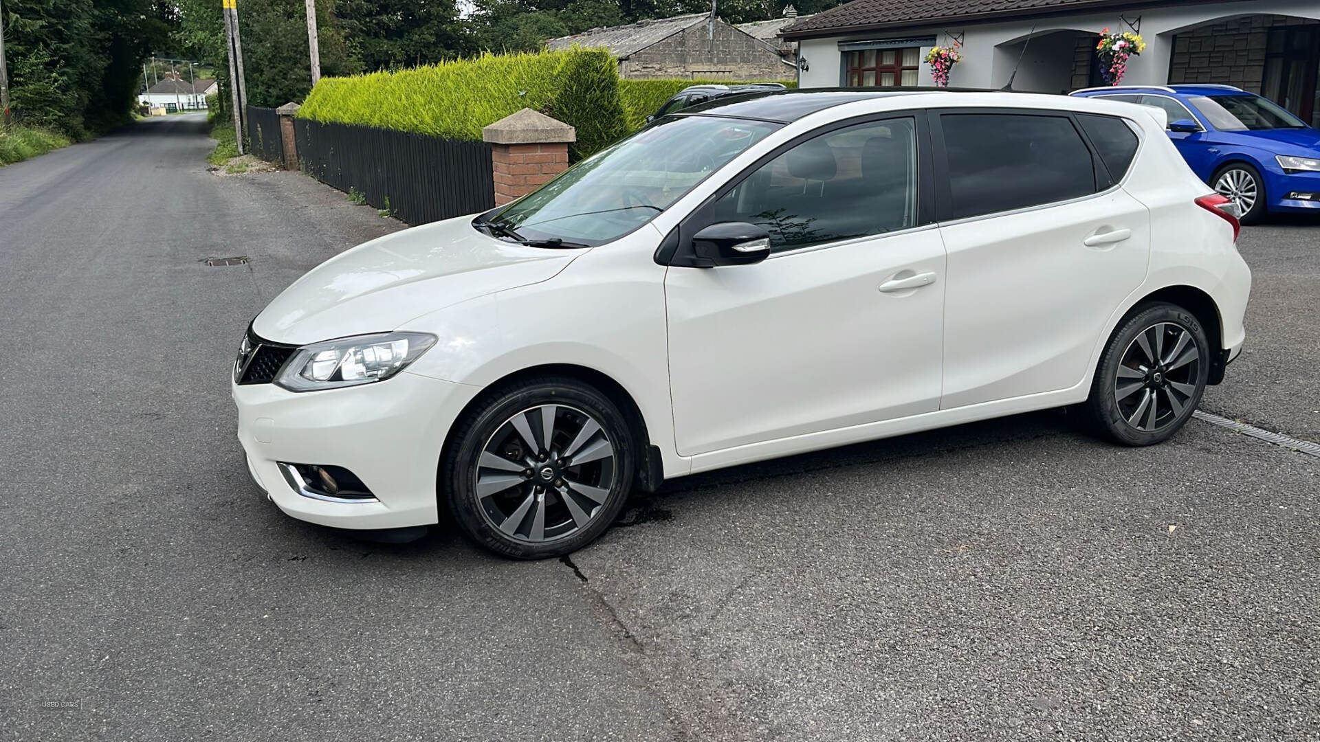 Nissan Pulsar DIESEL HATCHBACK in Fermanagh