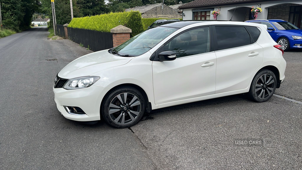 Nissan Pulsar DIESEL HATCHBACK in Fermanagh