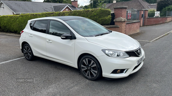Nissan Pulsar DIESEL HATCHBACK in Fermanagh