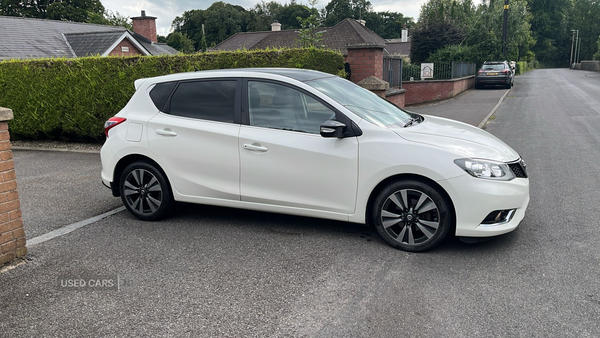Nissan Pulsar DIESEL HATCHBACK in Fermanagh