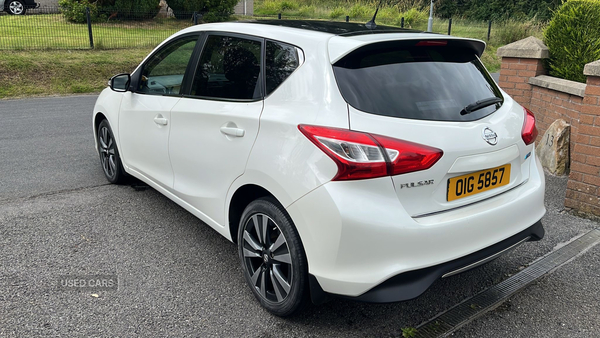 Nissan Pulsar DIESEL HATCHBACK in Fermanagh