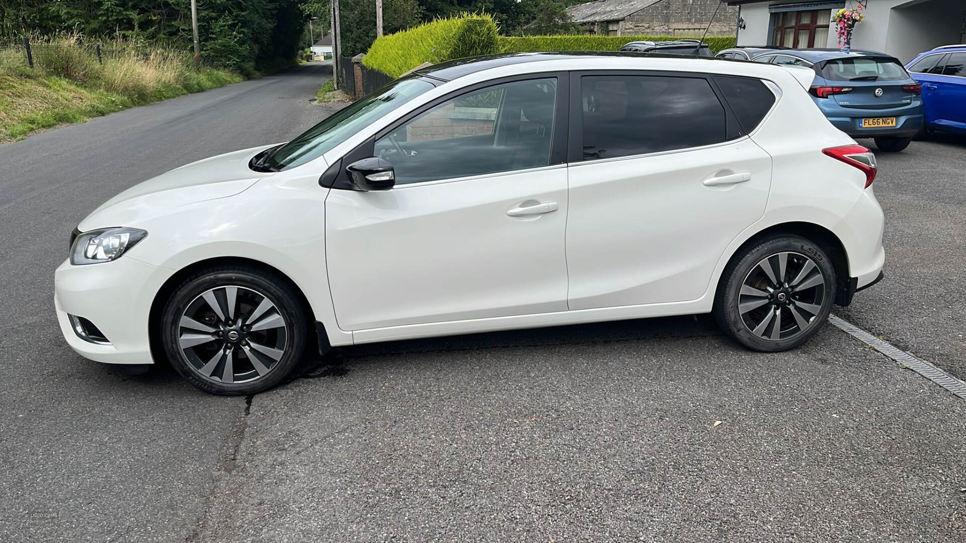 Nissan Pulsar DIESEL HATCHBACK in Fermanagh