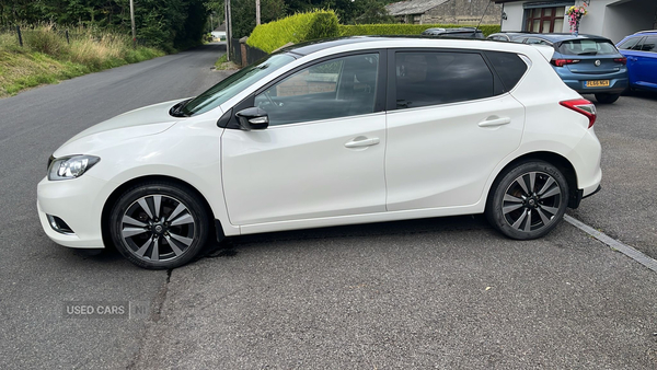 Nissan Pulsar DIESEL HATCHBACK in Fermanagh
