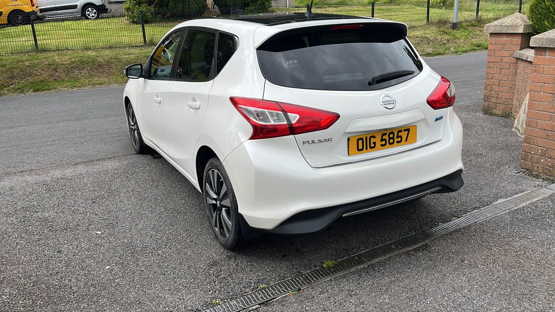 Nissan Pulsar DIESEL HATCHBACK in Fermanagh
