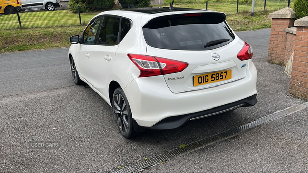 Nissan Pulsar DIESEL HATCHBACK in Fermanagh