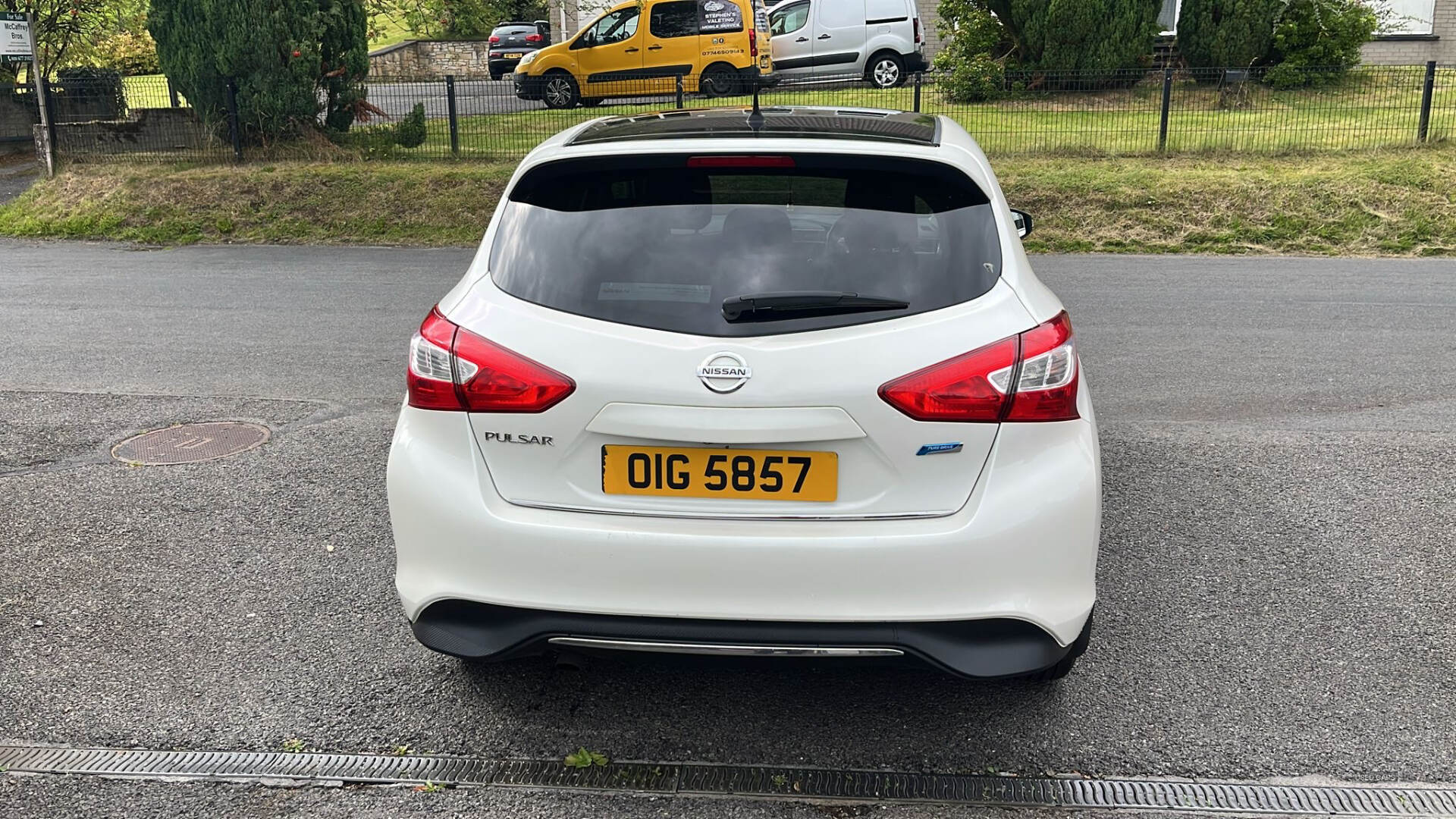 Nissan Pulsar DIESEL HATCHBACK in Fermanagh