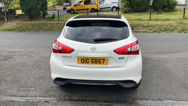 Nissan Pulsar DIESEL HATCHBACK in Fermanagh