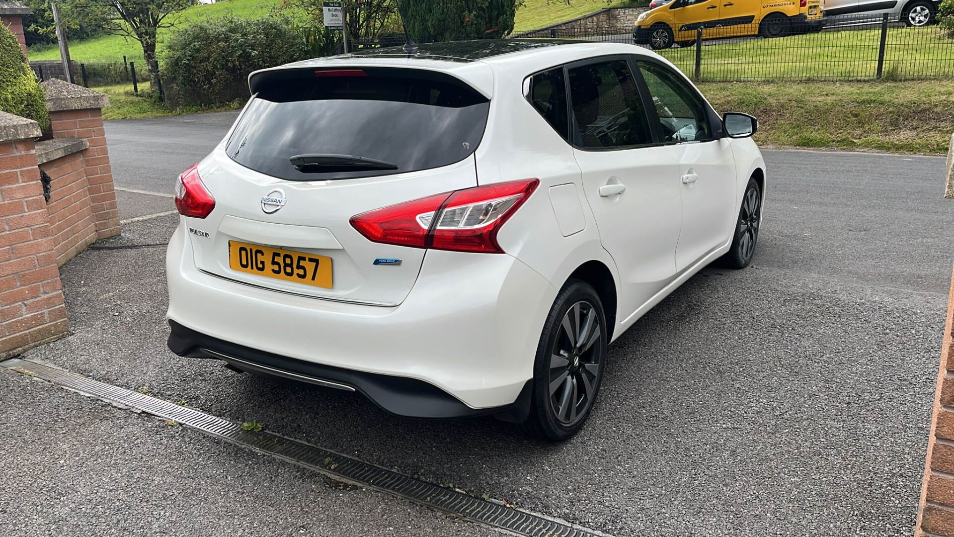 Nissan Pulsar DIESEL HATCHBACK in Fermanagh