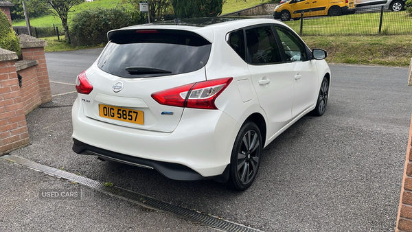 Nissan Pulsar DIESEL HATCHBACK in Fermanagh
