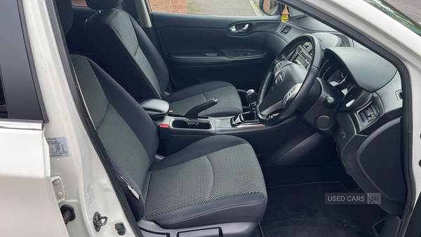 Nissan Pulsar DIESEL HATCHBACK in Fermanagh