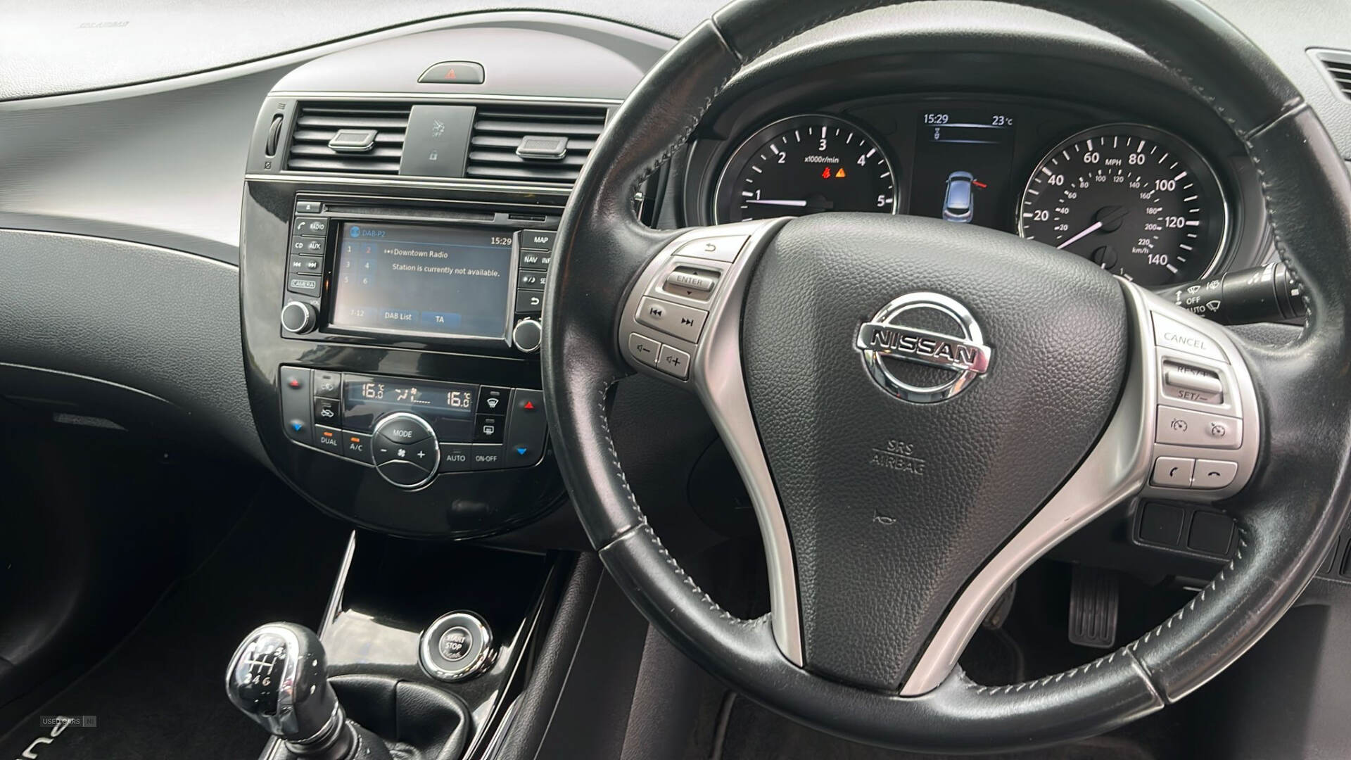 Nissan Pulsar DIESEL HATCHBACK in Fermanagh