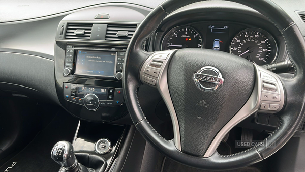 Nissan Pulsar DIESEL HATCHBACK in Fermanagh
