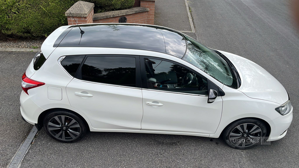 Nissan Pulsar DIESEL HATCHBACK in Fermanagh