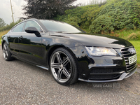Audi A7 DIESEL SPORTBACK in Down