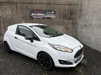 Ford Fiesta DIESEL in Antrim