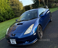 Toyota Celica Celica 7th Generation TRD Sports M 1.8 in Tyrone