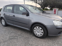Volkswagen Golf DIESEL HATCHBACK in Antrim