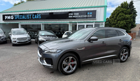 Jaguar F-Pace ESTATE in Antrim