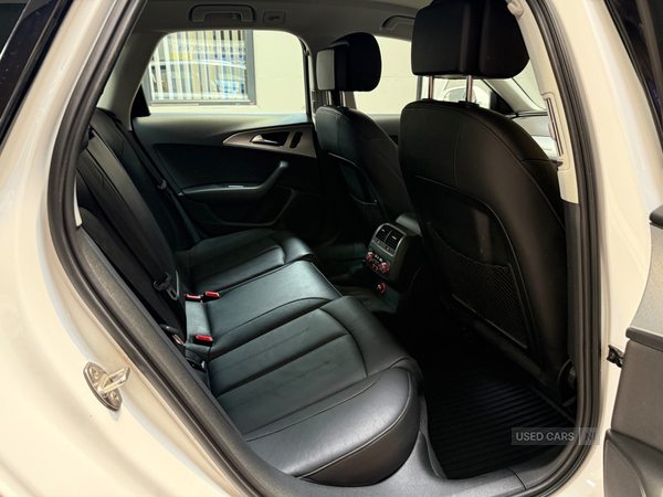 Audi A6 DIESEL AVANT in Tyrone