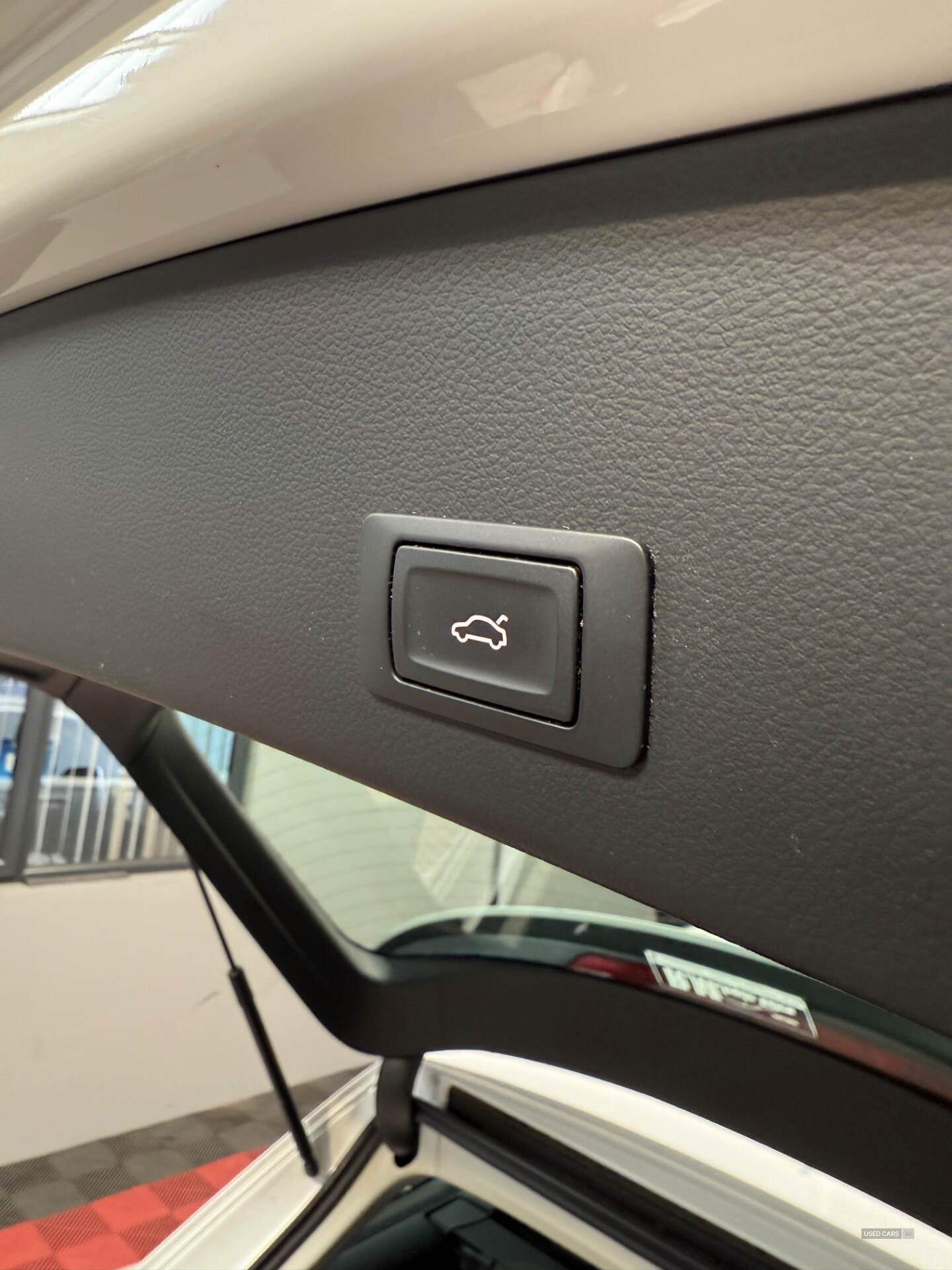 Audi A6 DIESEL AVANT in Tyrone