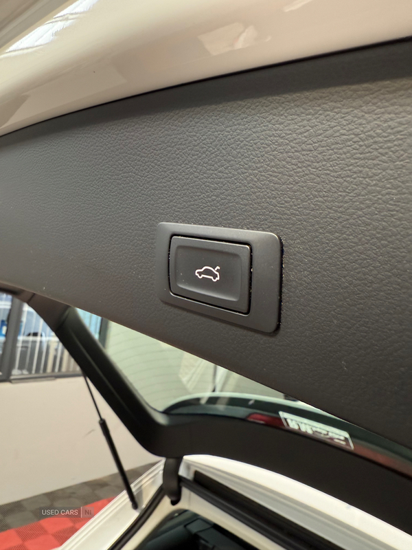 Audi A6 DIESEL AVANT in Tyrone
