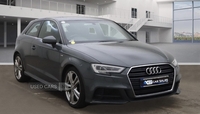 Audi A3 DIESEL HATCHBACK in Tyrone