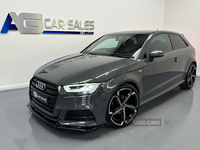 Audi A3 DIESEL HATCHBACK in Tyrone