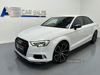 Audi A3 DIESEL SALOON in Tyrone