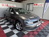 Volkswagen Golf DIESEL HATCHBACK in Tyrone