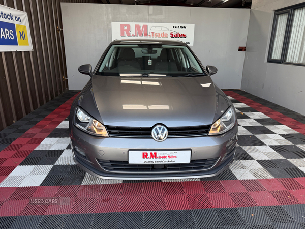 Volkswagen Golf DIESEL HATCHBACK in Tyrone