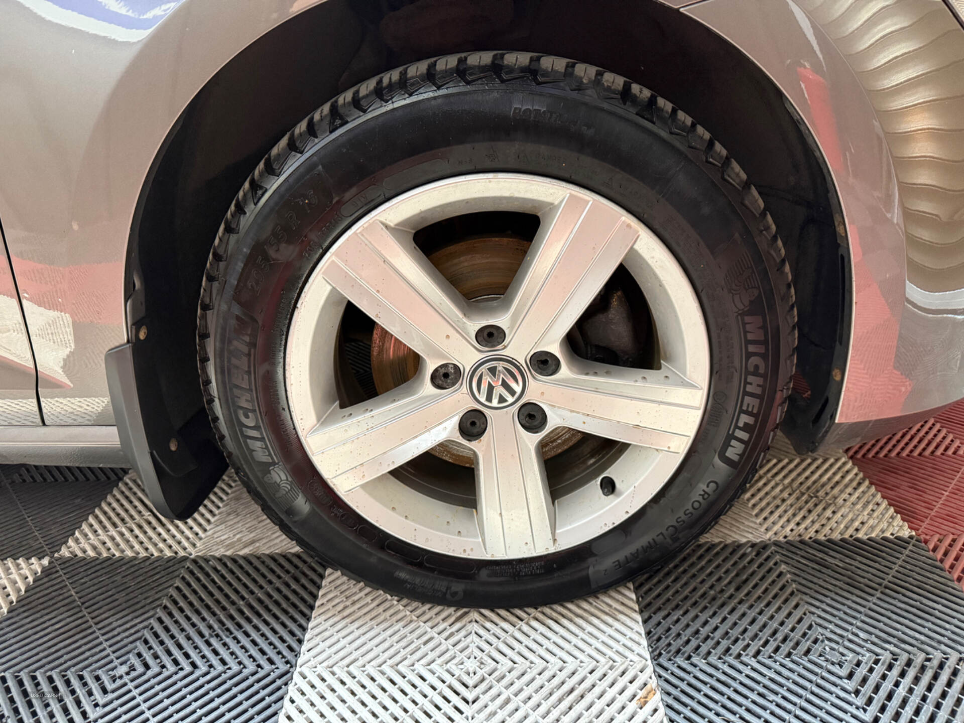 Volkswagen Golf DIESEL HATCHBACK in Tyrone