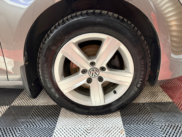 Volkswagen Golf DIESEL HATCHBACK in Tyrone