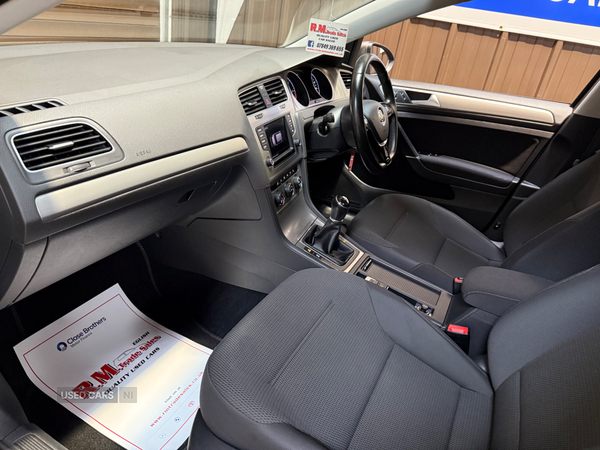 Volkswagen Golf DIESEL HATCHBACK in Tyrone