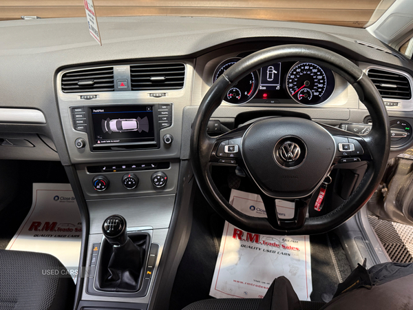 Volkswagen Golf DIESEL HATCHBACK in Tyrone