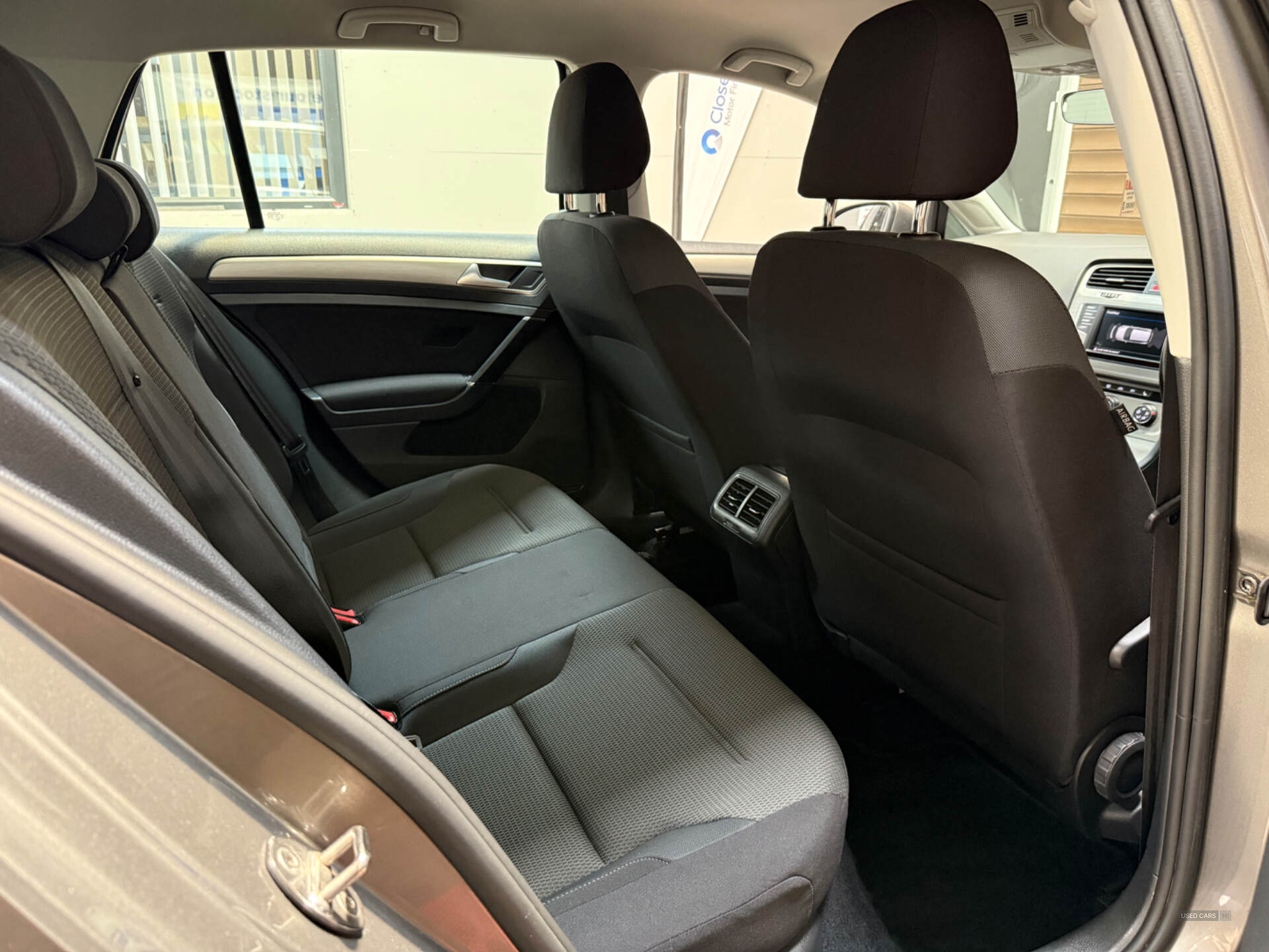 Volkswagen Golf DIESEL HATCHBACK in Tyrone