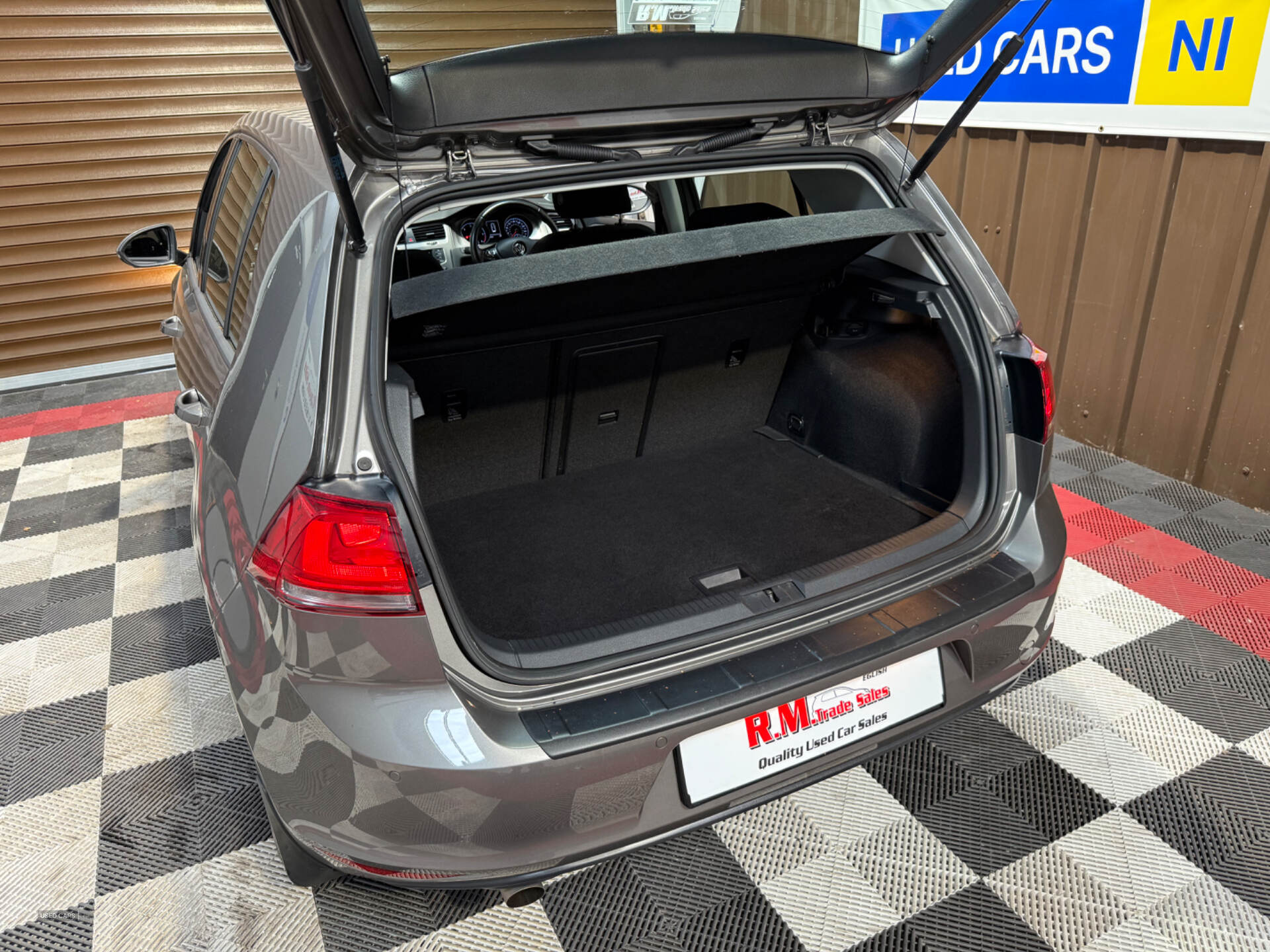 Volkswagen Golf DIESEL HATCHBACK in Tyrone