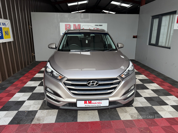Hyundai Tucson DIESEL ESTATE in Tyrone