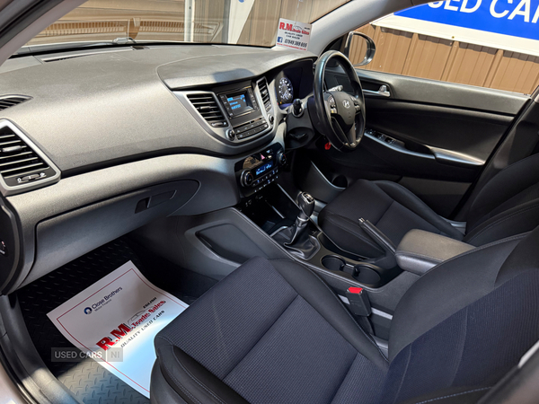 Hyundai Tucson DIESEL ESTATE in Tyrone
