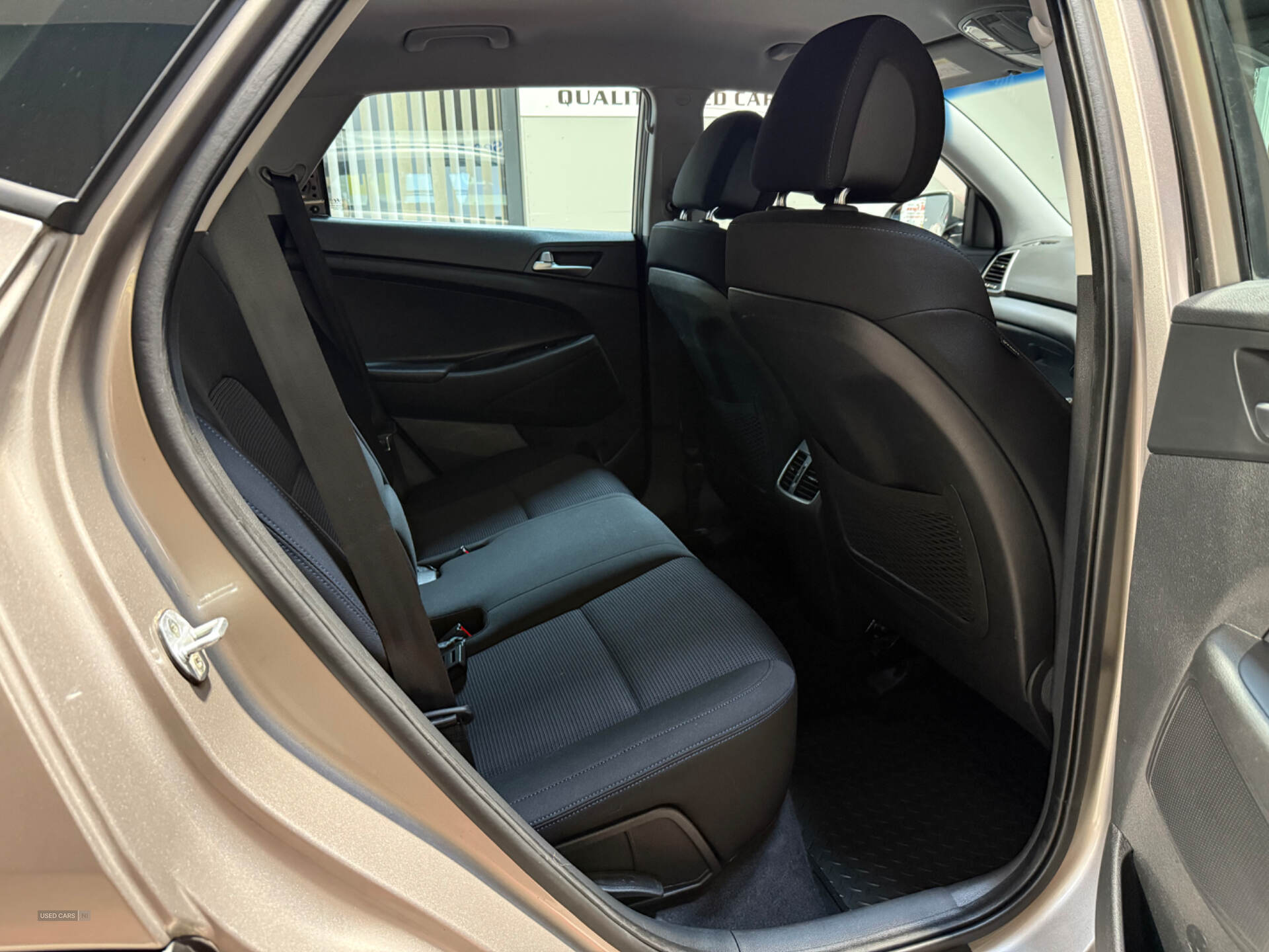 Hyundai Tucson DIESEL ESTATE in Tyrone