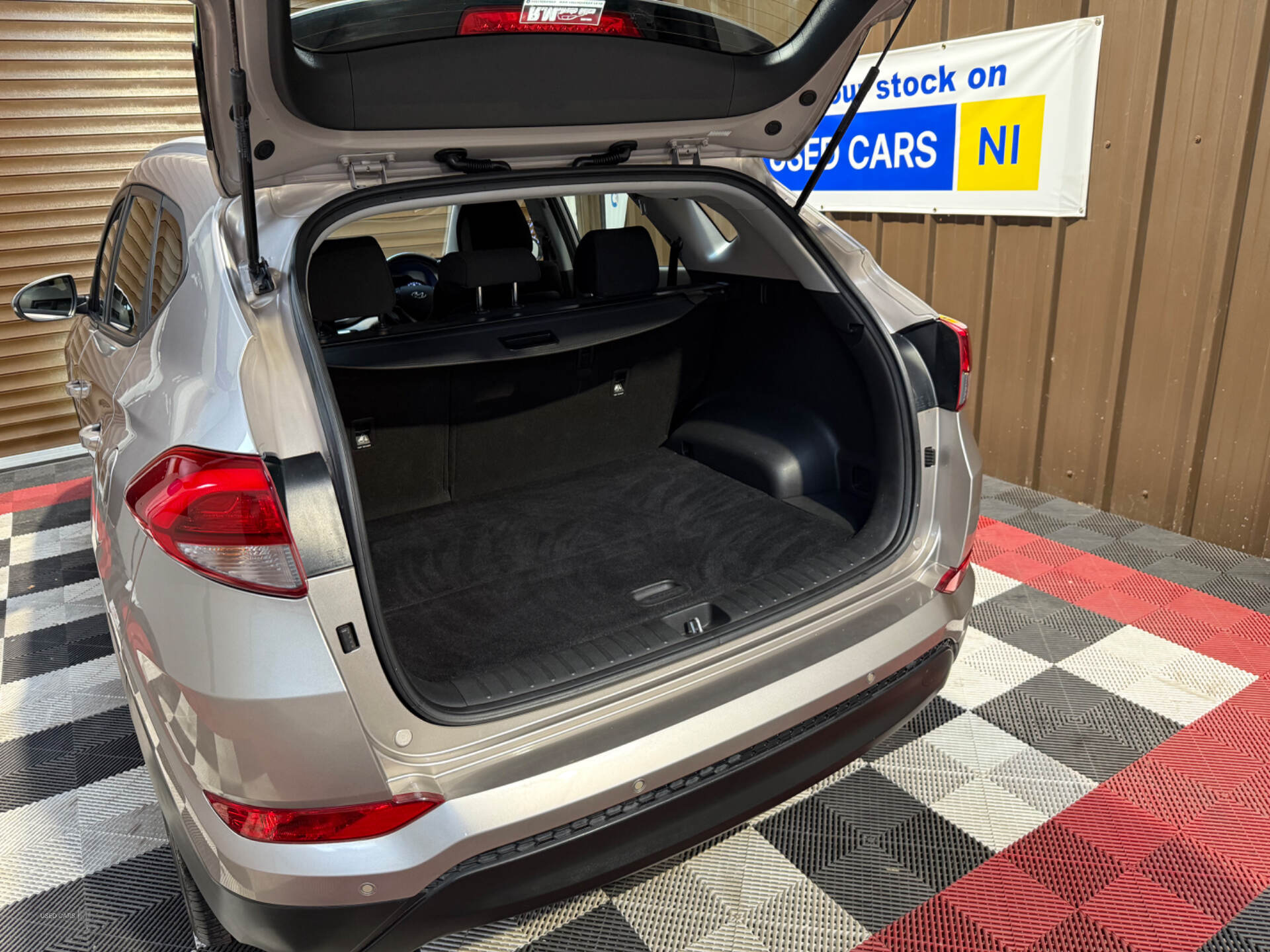 Hyundai Tucson DIESEL ESTATE in Tyrone