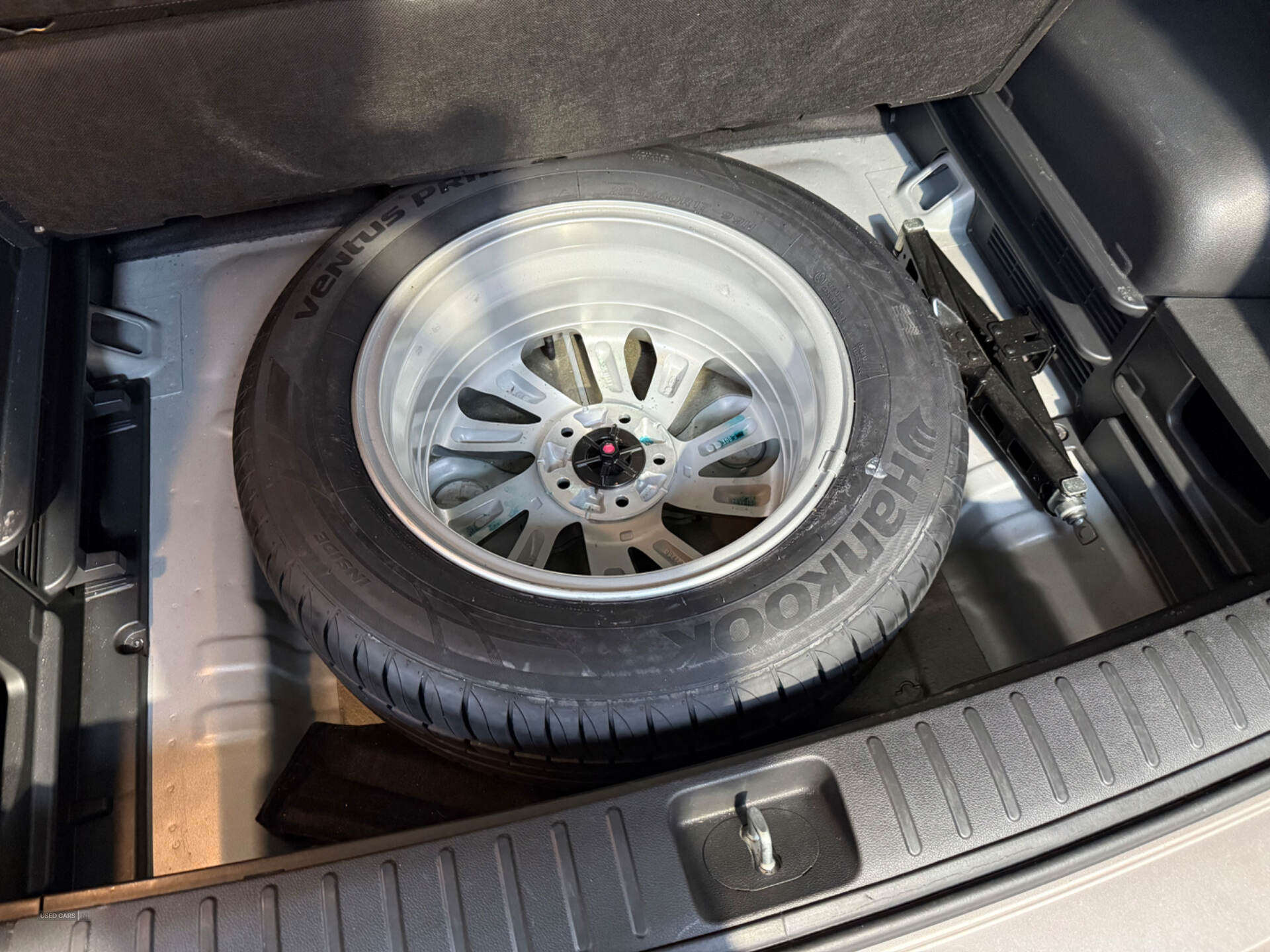 Hyundai Tucson DIESEL ESTATE in Tyrone