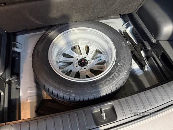 Hyundai Tucson DIESEL ESTATE in Tyrone