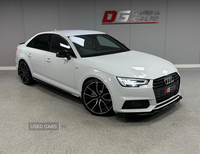 Audi A4 DIESEL SALOON in Tyrone