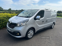 Renault Trafic LWB DIESEL in Antrim